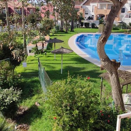 צ'יקלנה דה לה פרונטרה Apartamento En La Barrosa מראה חיצוני תמונה