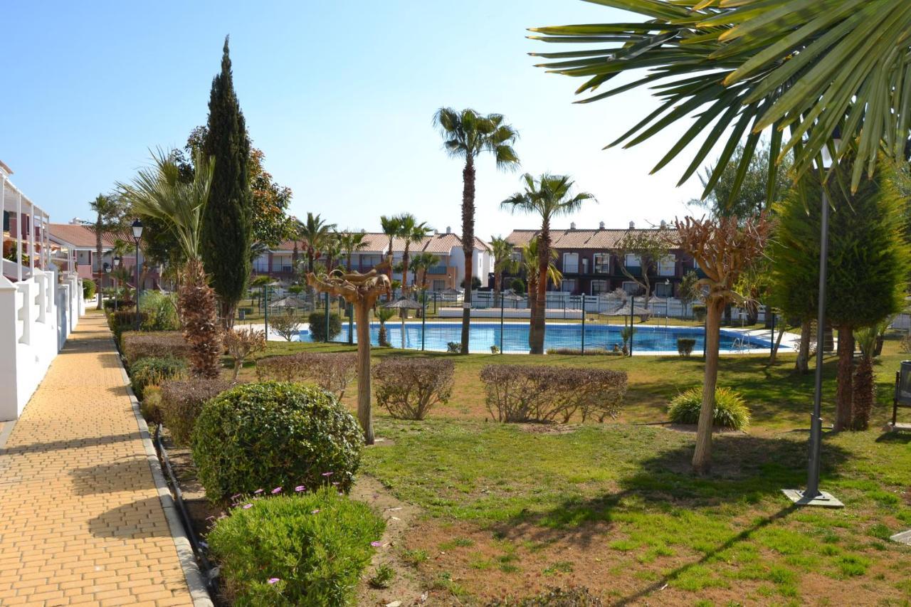 צ'יקלנה דה לה פרונטרה Apartamento En La Barrosa מראה חיצוני תמונה