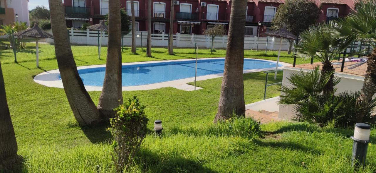 צ'יקלנה דה לה פרונטרה Apartamento En La Barrosa מראה חיצוני תמונה