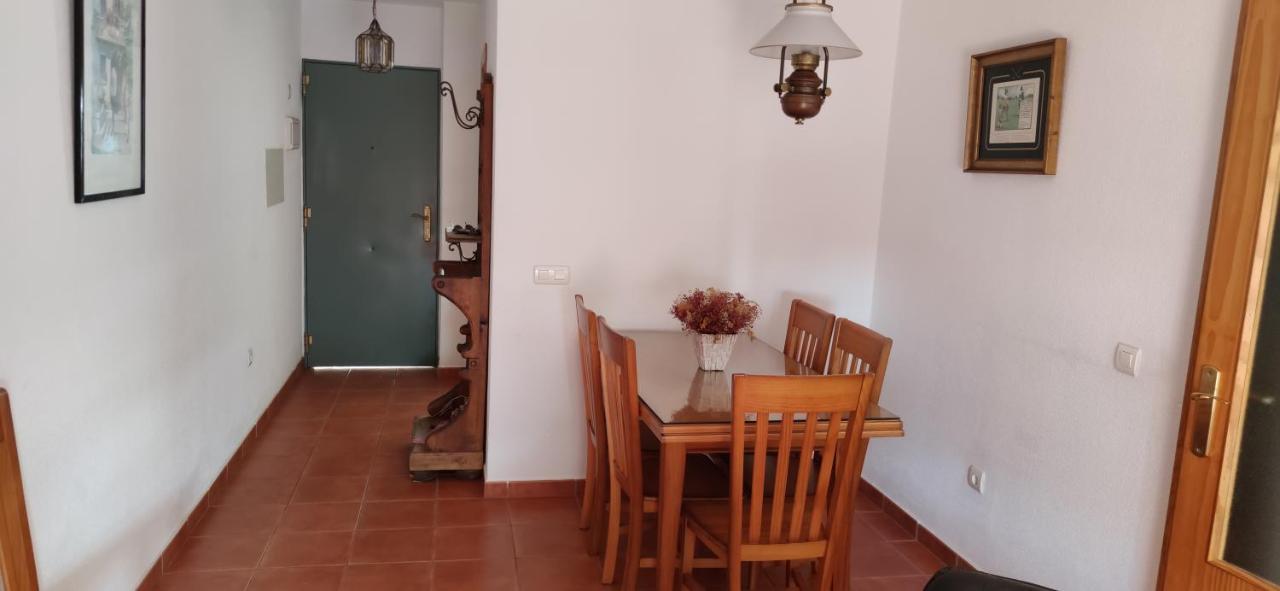 צ'יקלנה דה לה פרונטרה Apartamento En La Barrosa מראה חיצוני תמונה