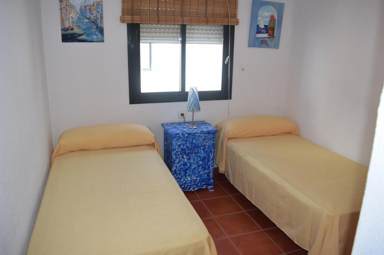 צ'יקלנה דה לה פרונטרה Apartamento En La Barrosa מראה חיצוני תמונה