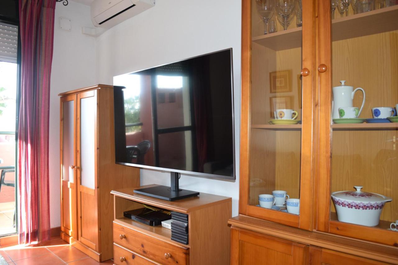 צ'יקלנה דה לה פרונטרה Apartamento En La Barrosa מראה חיצוני תמונה