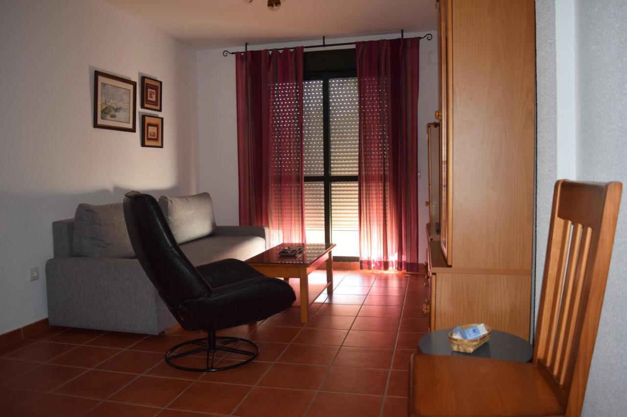 צ'יקלנה דה לה פרונטרה Apartamento En La Barrosa מראה חיצוני תמונה