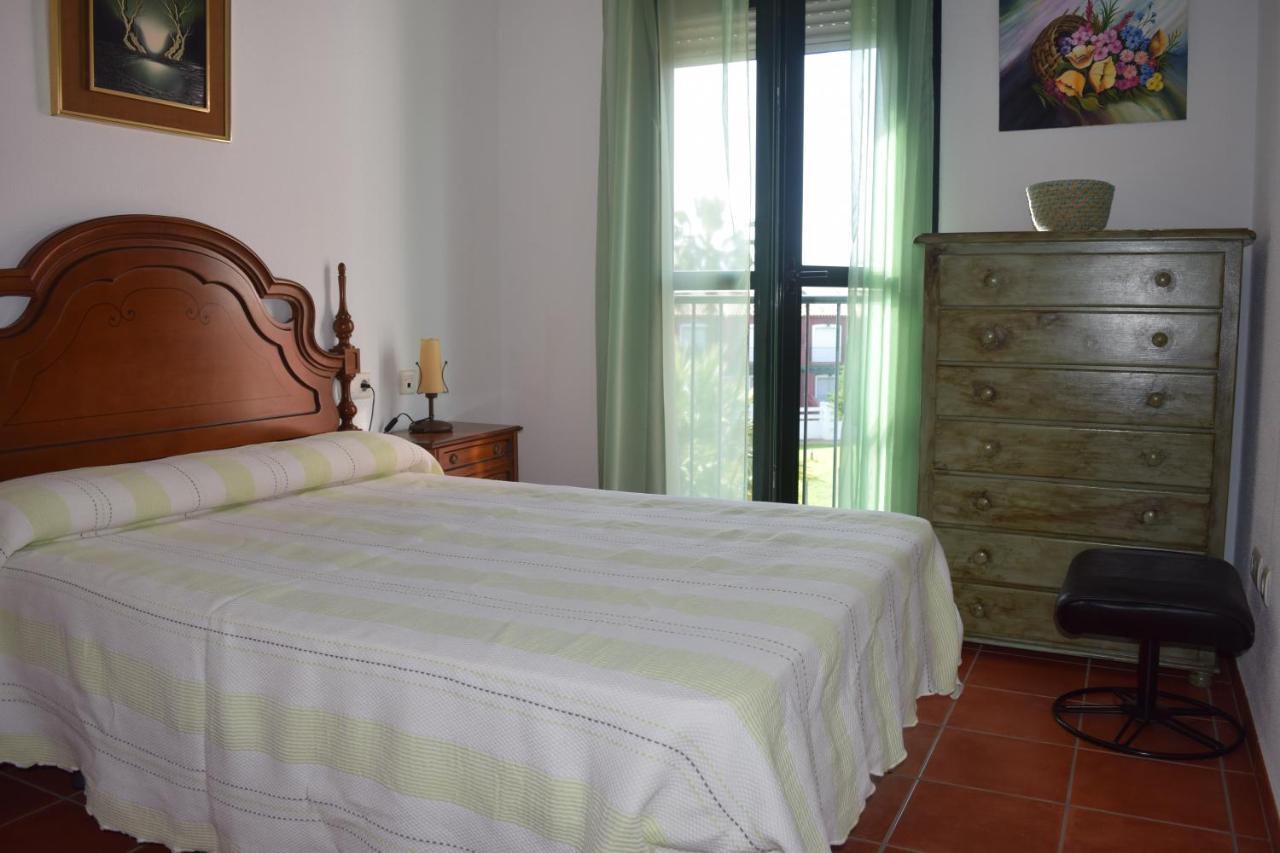 צ'יקלנה דה לה פרונטרה Apartamento En La Barrosa מראה חיצוני תמונה