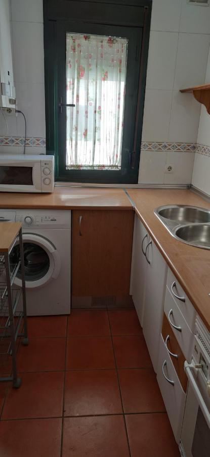 צ'יקלנה דה לה פרונטרה Apartamento En La Barrosa מראה חיצוני תמונה