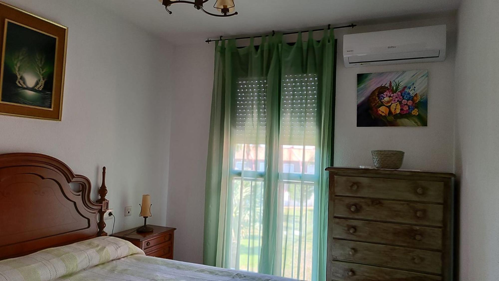 צ'יקלנה דה לה פרונטרה Apartamento En La Barrosa מראה חיצוני תמונה